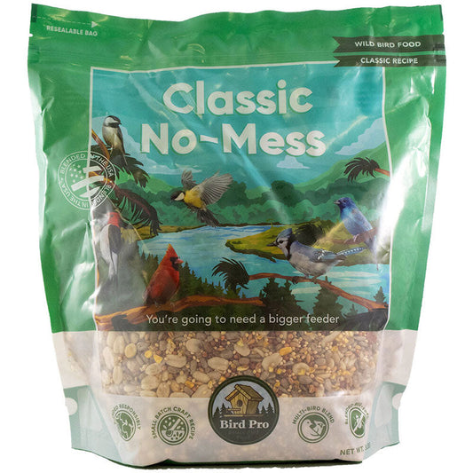 Bird Pro Classic No-Mess