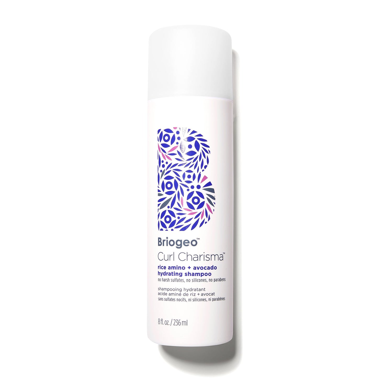 Curl Charisma™ Rice Amino + Avocado Hydrating Shampoo