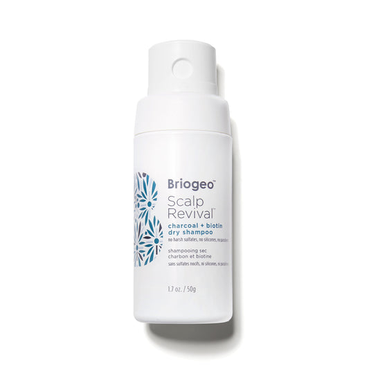 Scalp Revival™ Charcoal + Biotin Dry Shampoo