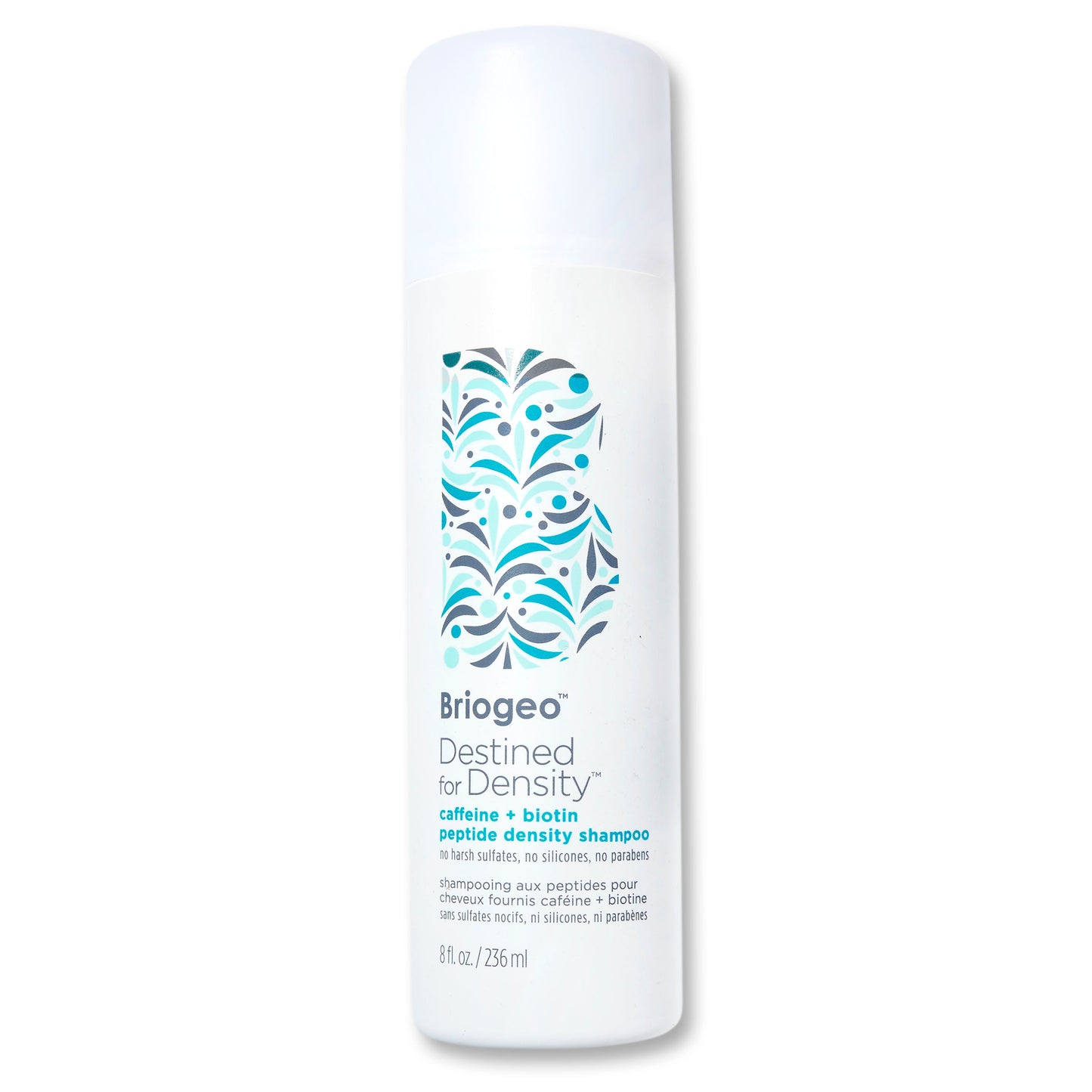 Destined for Density™ caffeine + biotin peptide density shampoo