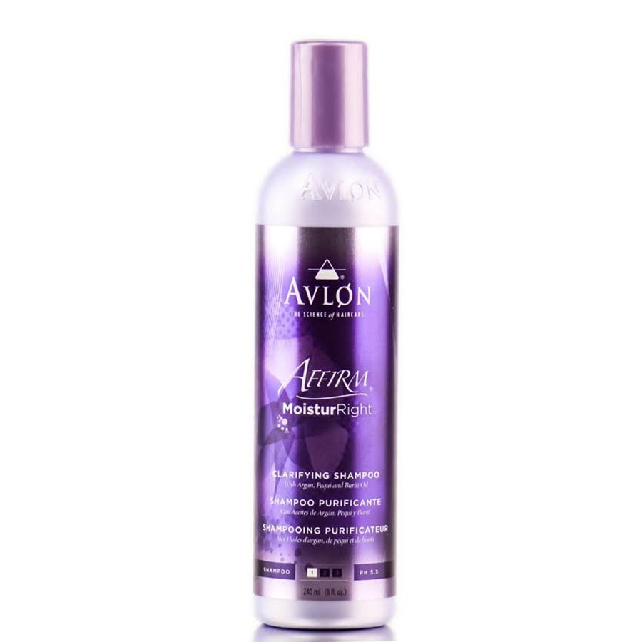 Affirm MoisturRight Clarifying Shampoo 8 oz