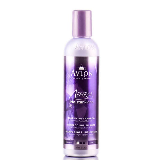 Affirm MoisturRight Clarifying Shampoo 8 oz