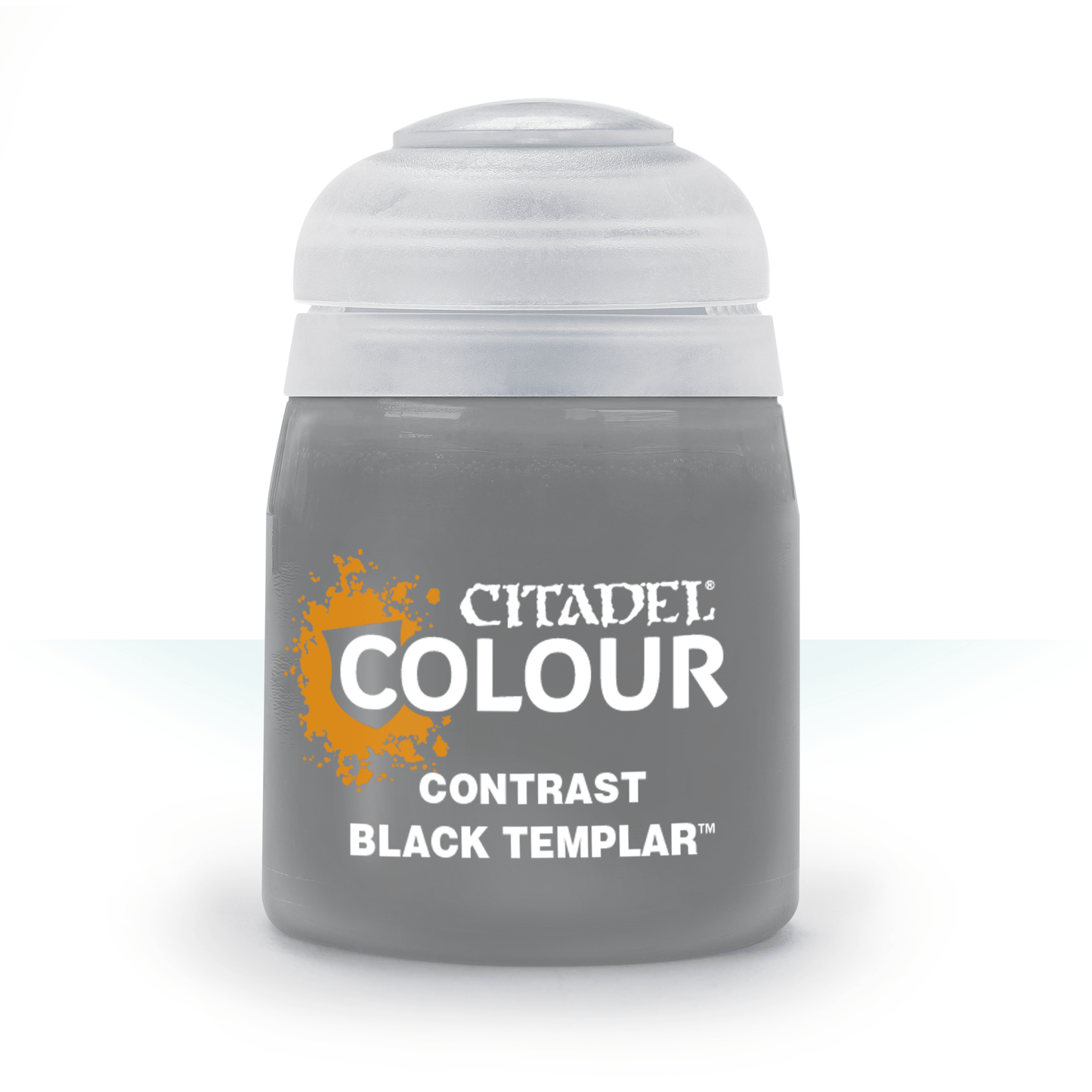 Black Templar Contrast Paint