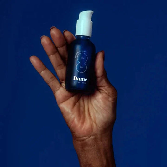 Dame - Sex Oil - 2oz