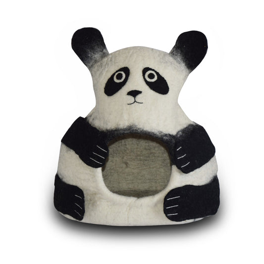 Karma Cat Panda Cave