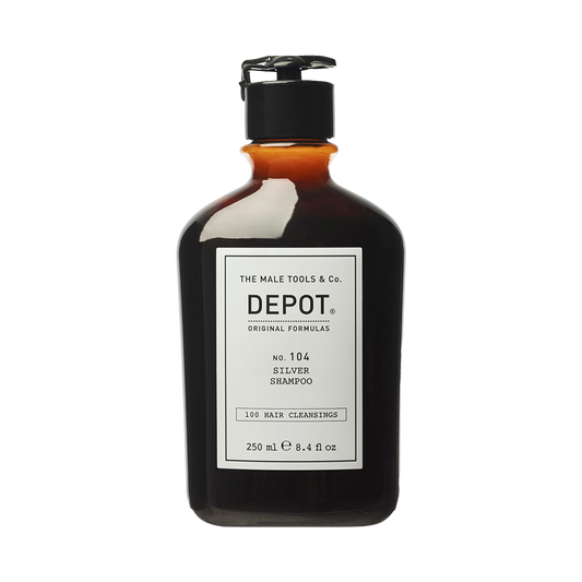 Depot NO. 104 Silver Shampoo