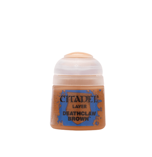Deathclaw Brown Layer Paint