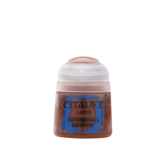 Doombull Brown Layer Paint