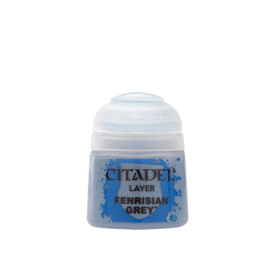 Fenrisian Grey Layer Paint