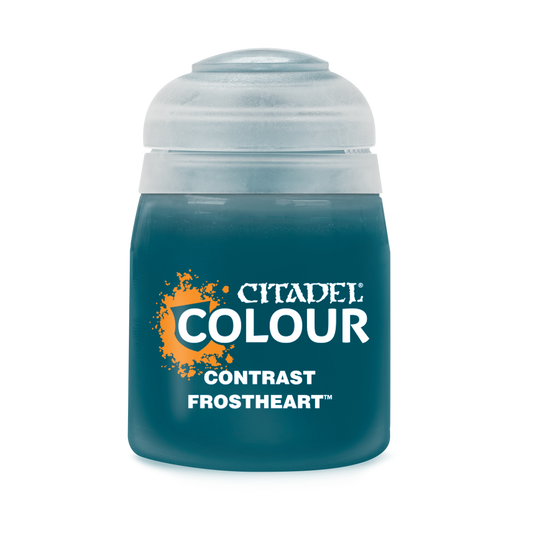 Frostheart Contrast Paint