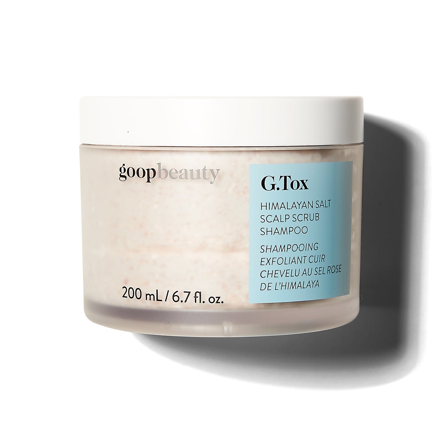 G.Tox Himalayan Salt Scrub Shampoo