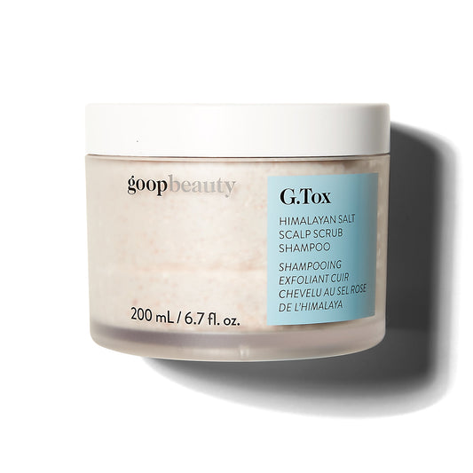 G.Tox Himalayan Salt Scrub Shampoo