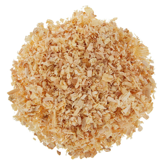 NATURE’S MIX Softwood Spruce, Pine & Fir Shavings Bedding, 3.2 cubic feet, 27.5 lb (12.5 kg)