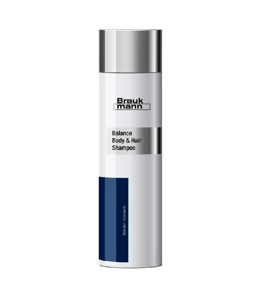 Hildegard Bruakmann Man Body & Hair Shampoo - 250 ml