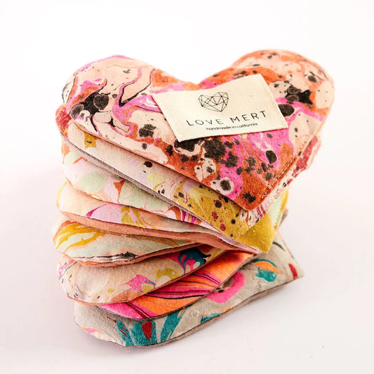 Love Lavender Eye Pillow