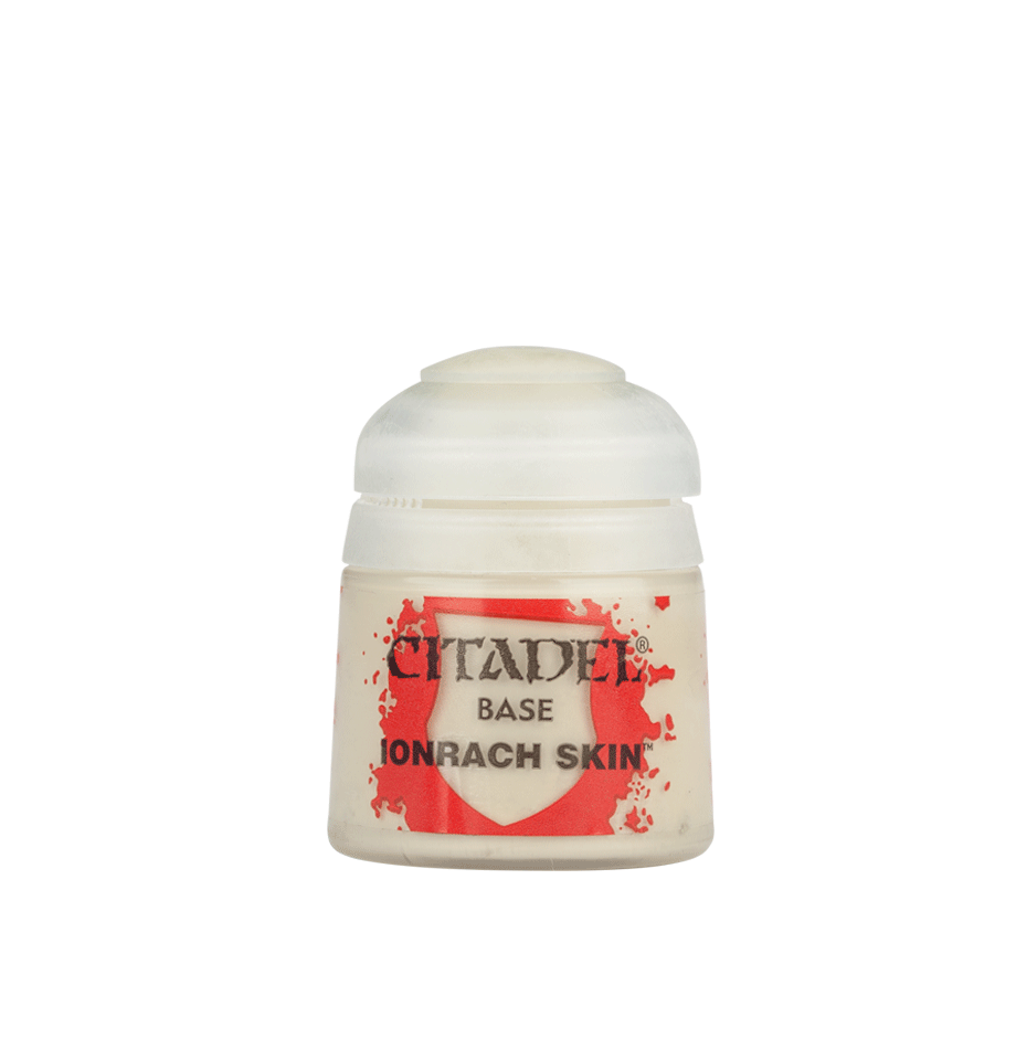 Ionrach Skin Base Paint