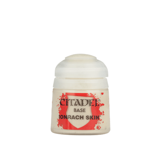 Ionrach Skin Base Paint