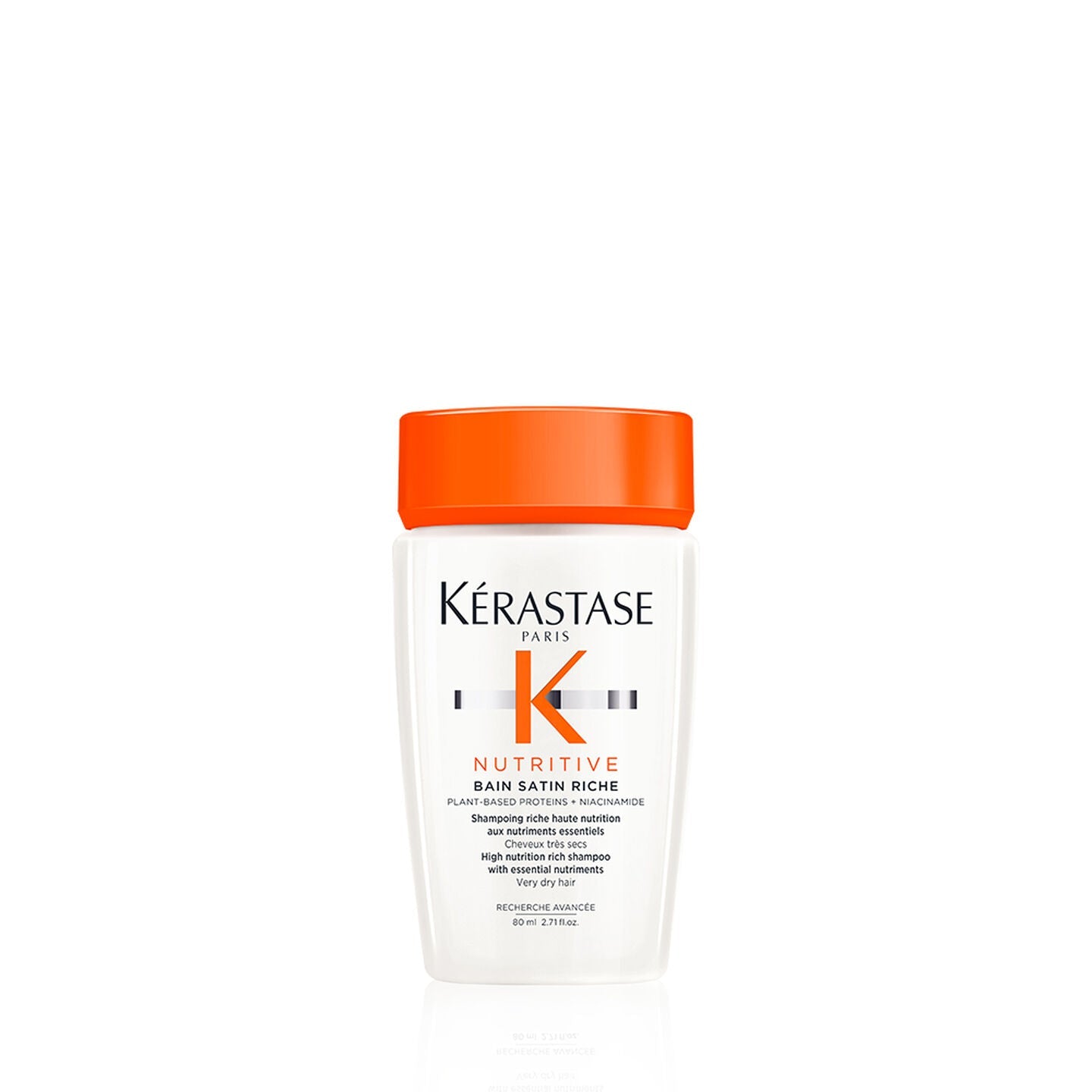 Shampoo- Bain Satin Riche