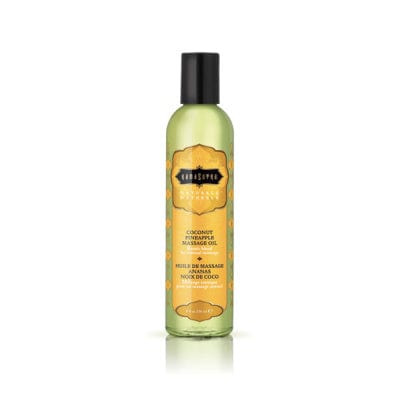 Kama Sutra Naturals - Coconut Pineapple