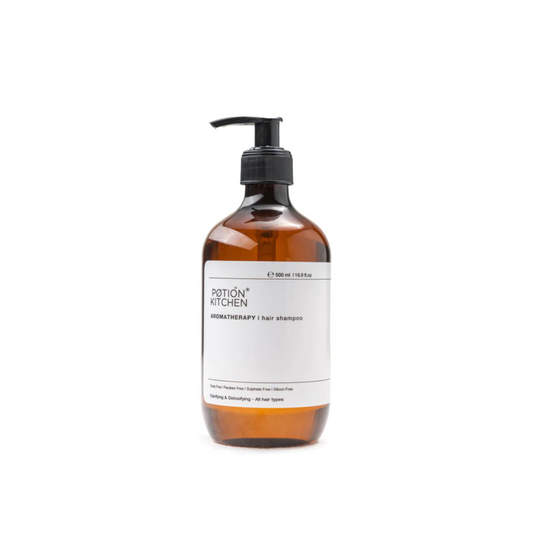 Potion Kitchen Aromatherapy Hair Shampoo 500ml