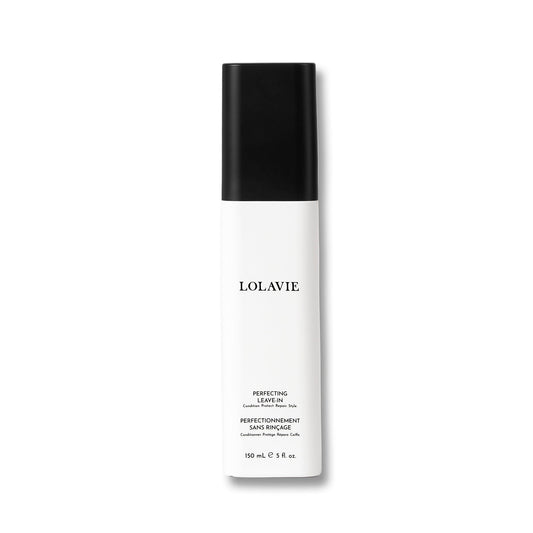 A leave-in conditioner that hydrates, fights frizz and smooths, protects and extends style with bamboo extract.