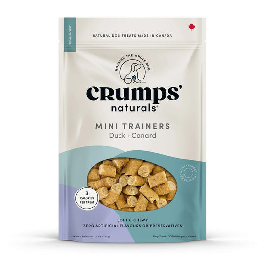 Crumps Semi Moist Duck Trainers