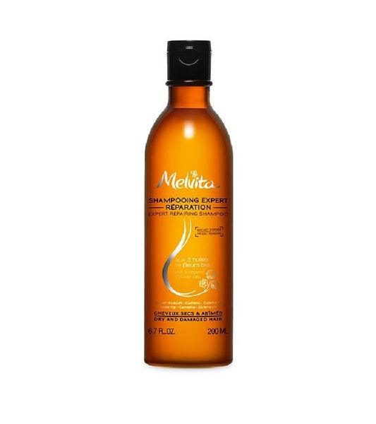 Melvita EXPERT REPAIRING SHAMPOO -200 ml