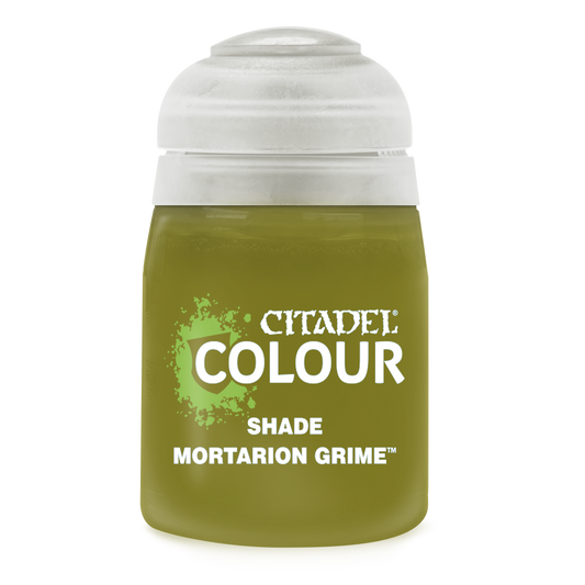 Mortarion Grime Shade Paint