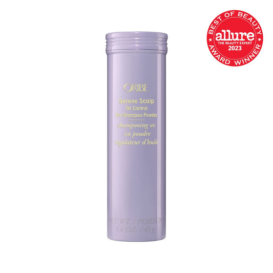 Oribe Serene Scalp Oil Control Dry Shampoo Powder