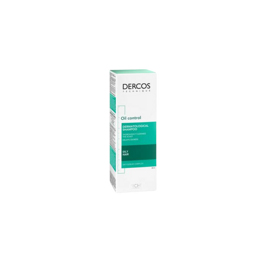 Vichy Dercos Shampoo for Oily Hair