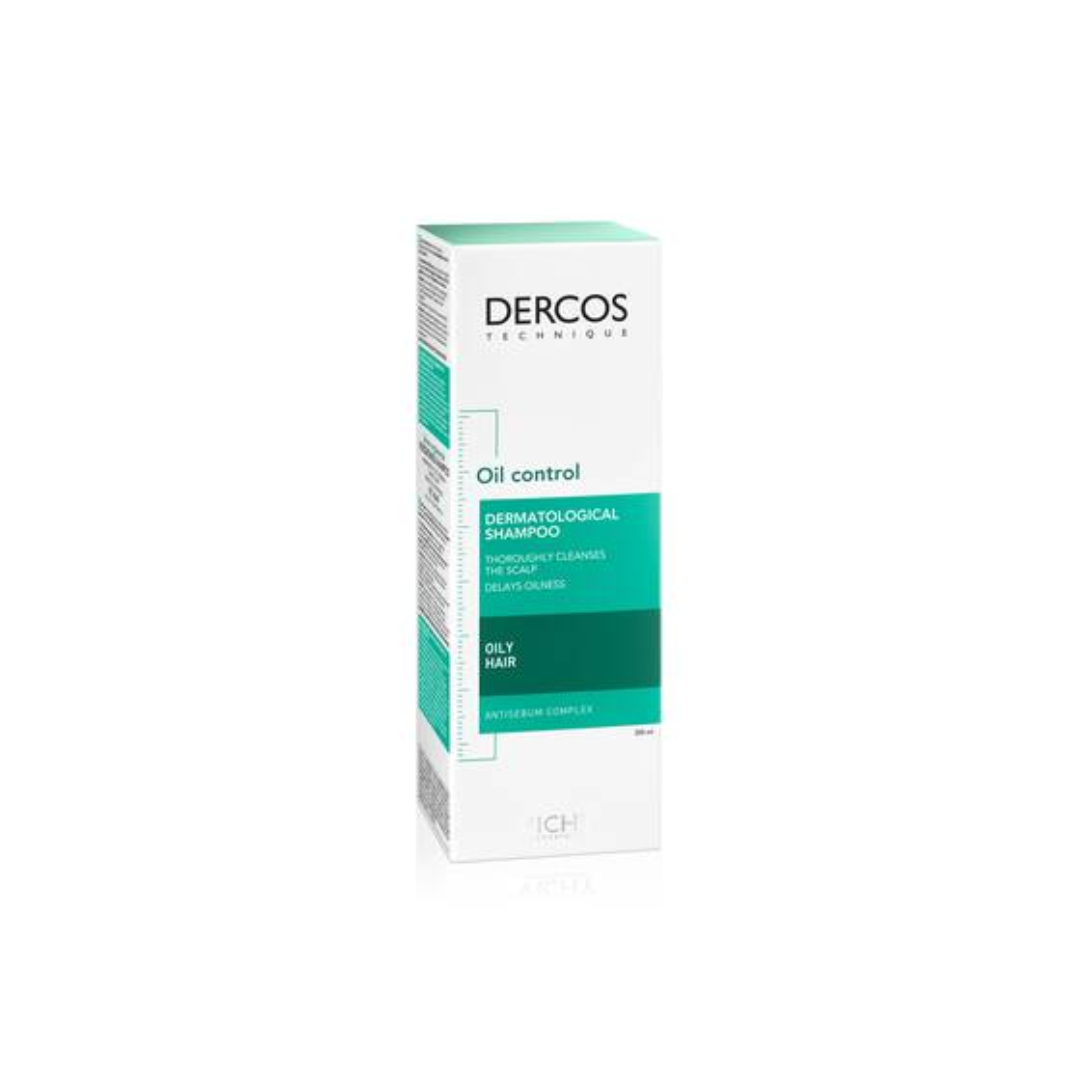 Vichy Dercos Shampoo for Oily Hair