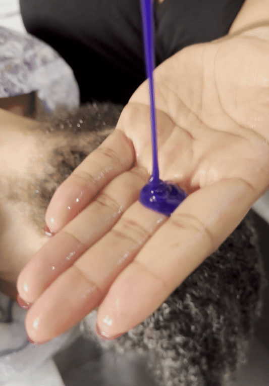 Purple Power Color Correcting Shampoo - Pre-Order