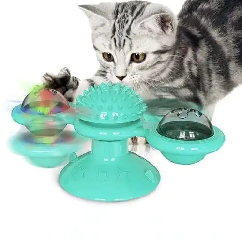 Whisker Twister Delight Blue