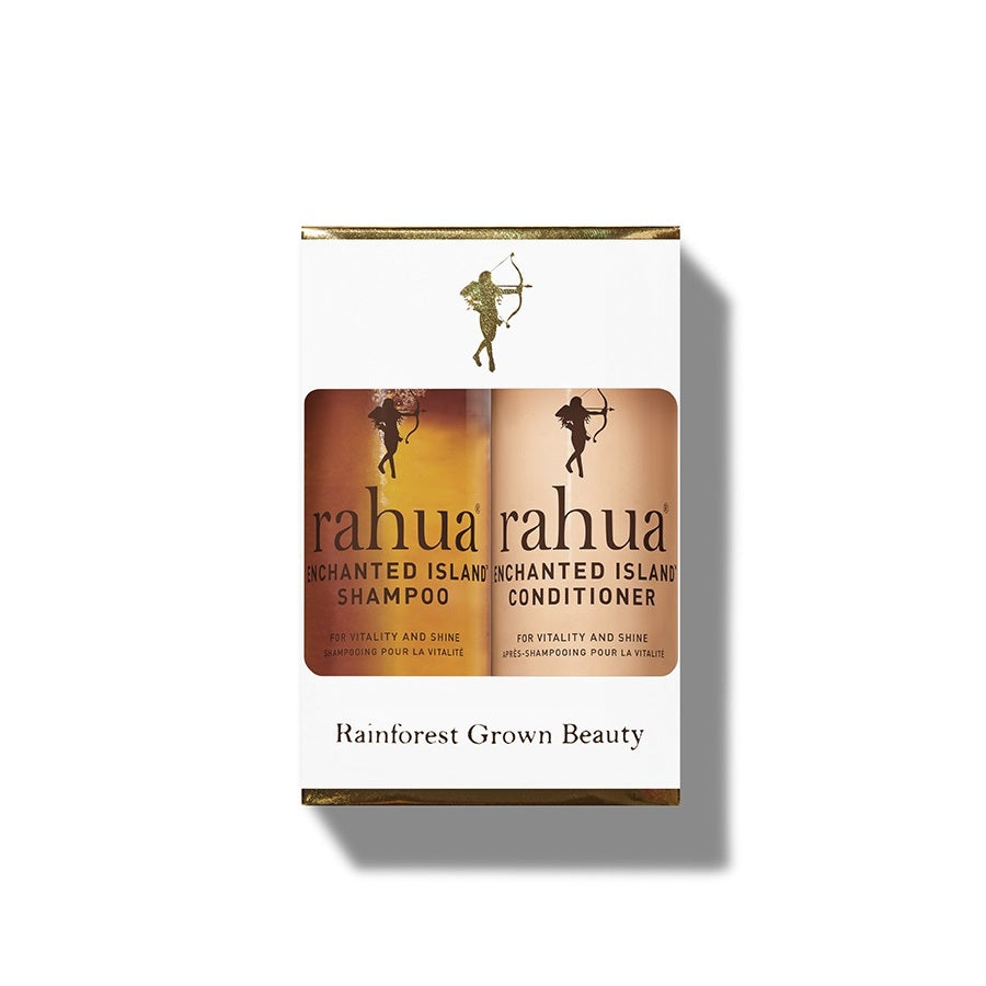 Rahua Enchanted Island Travel Duo