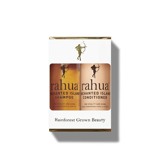Rahua Enchanted Island Travel Duo