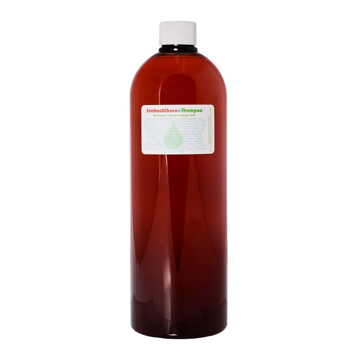 Living Libations Seabuckthorn Shampoo now available at One Fine Secret in 3 sizes - 240ml, 1000ml (1L) & 30ml. Buy now! Official Stockist in Melbourne, Australia.