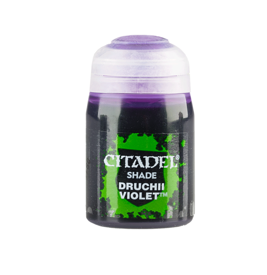 Druchii Violet Shade Paint
