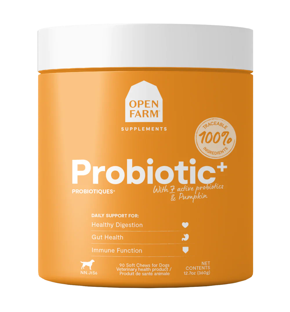 Open Farm Supplement - Probiotic