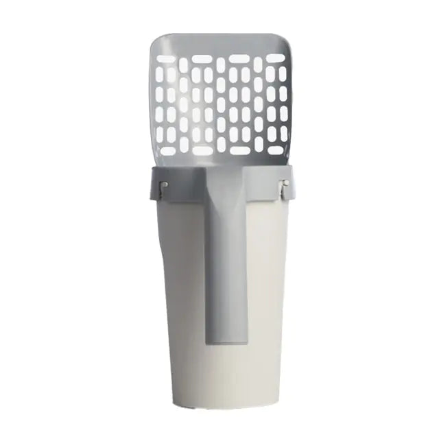 Cat Litter Shovel Grey 1