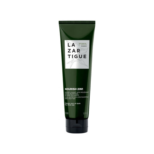 Lazartigue Nourish 2in1 High Nutrition Low-Shampoo 150ml