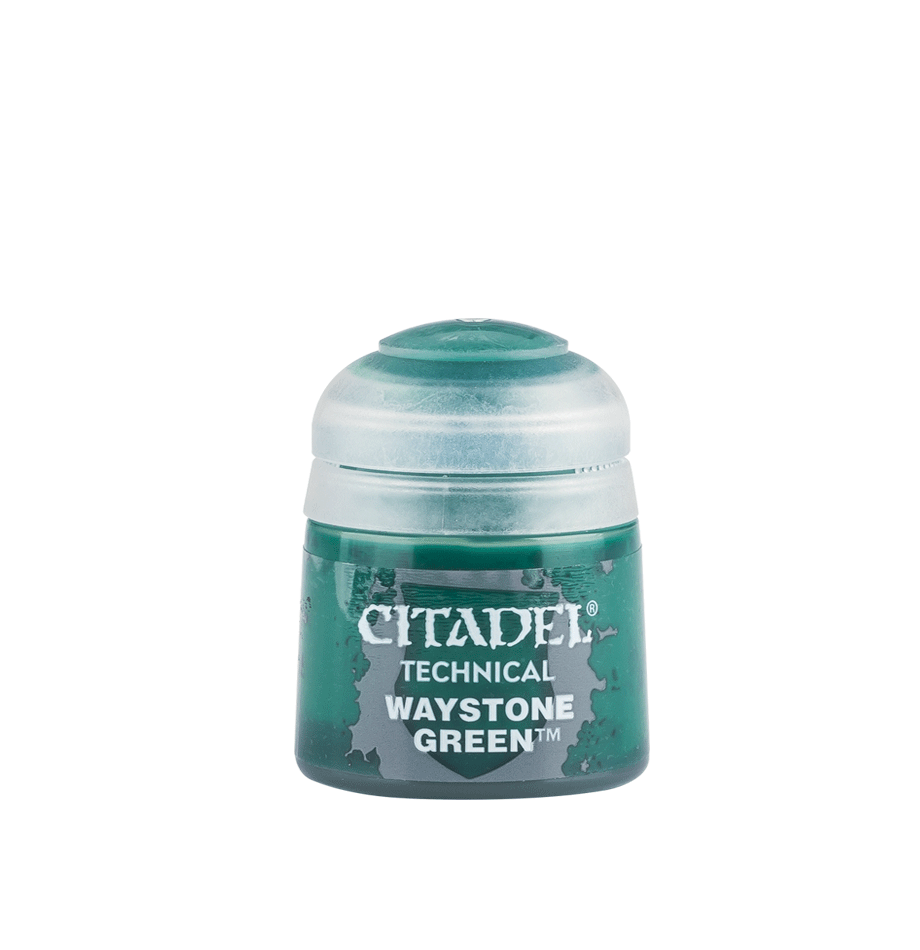 Waystone Green Technical Paint