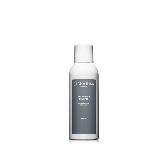 DRY POWDER SHAMPOO