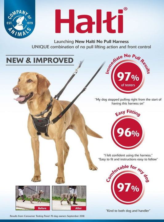 Halti - No Pull Harness