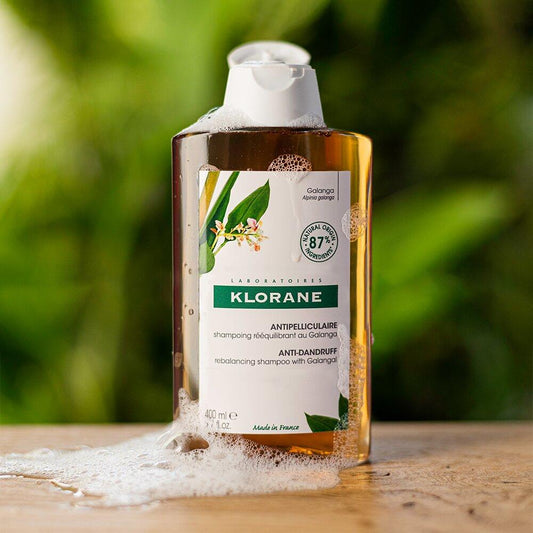 KLORANE Galangal Anti Dandruff Shampoo 400mL