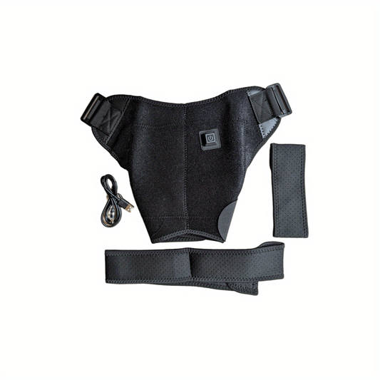 Relieve Shoulder Pain with Hot Compress and Heating - Enjoy Arm Warmth and Charging Protection