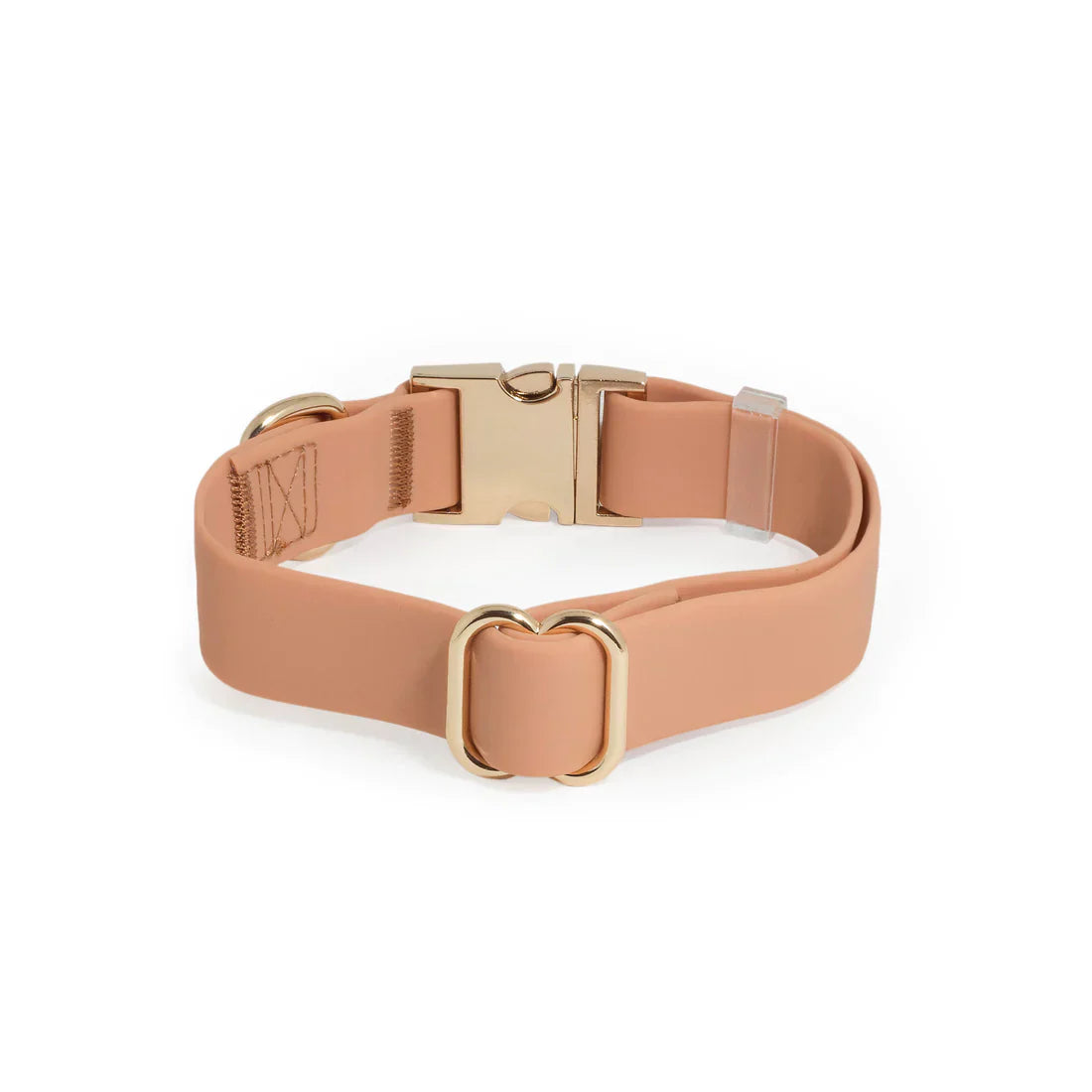 Sunny Tails Waterproof Collar - Chai