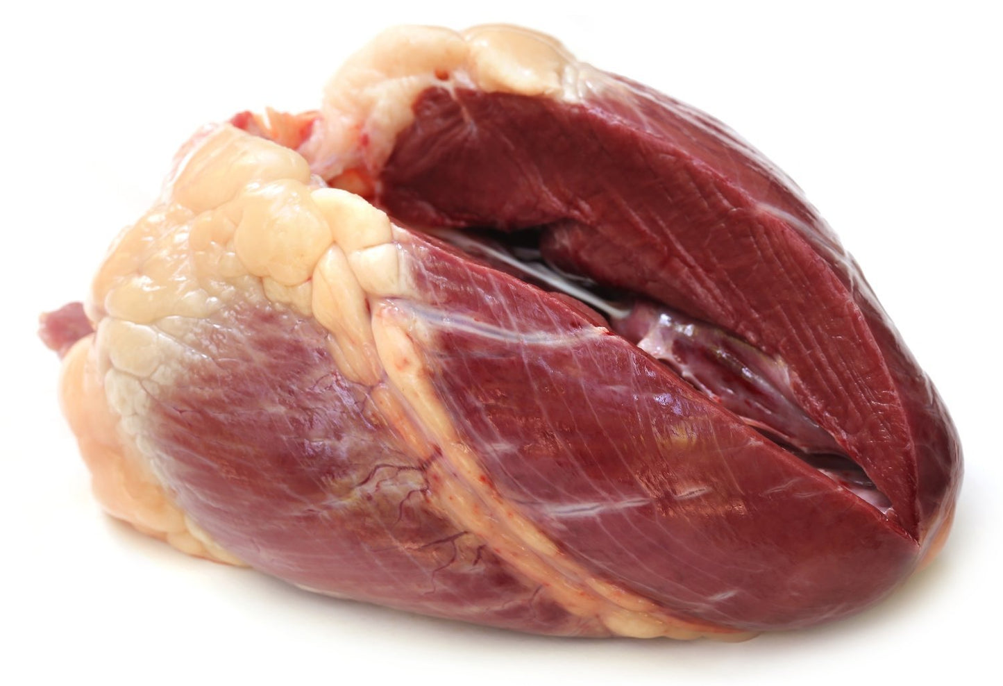 Bulk Beef Hearts 55lbs (Pickup Only)
