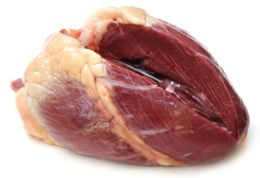 Bulk Beef Hearts 55lbs (Pickup Only)