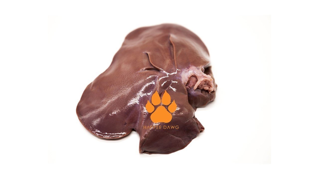 Bulk Beef Liver 40bs (Pickup Only)