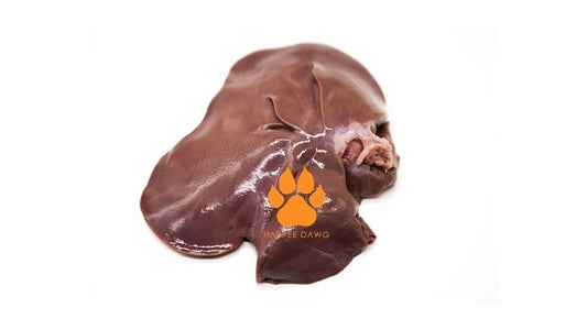 Bulk Beef Liver 40bs (Pickup Only)